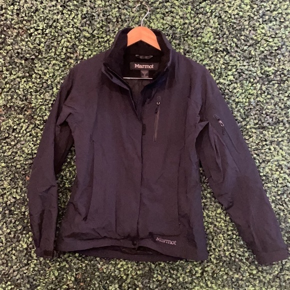 Marmot Jackets & Blazers - WOMANS MARMOT DOWN SKI JACKET WITHOUT HOOD SIZE S